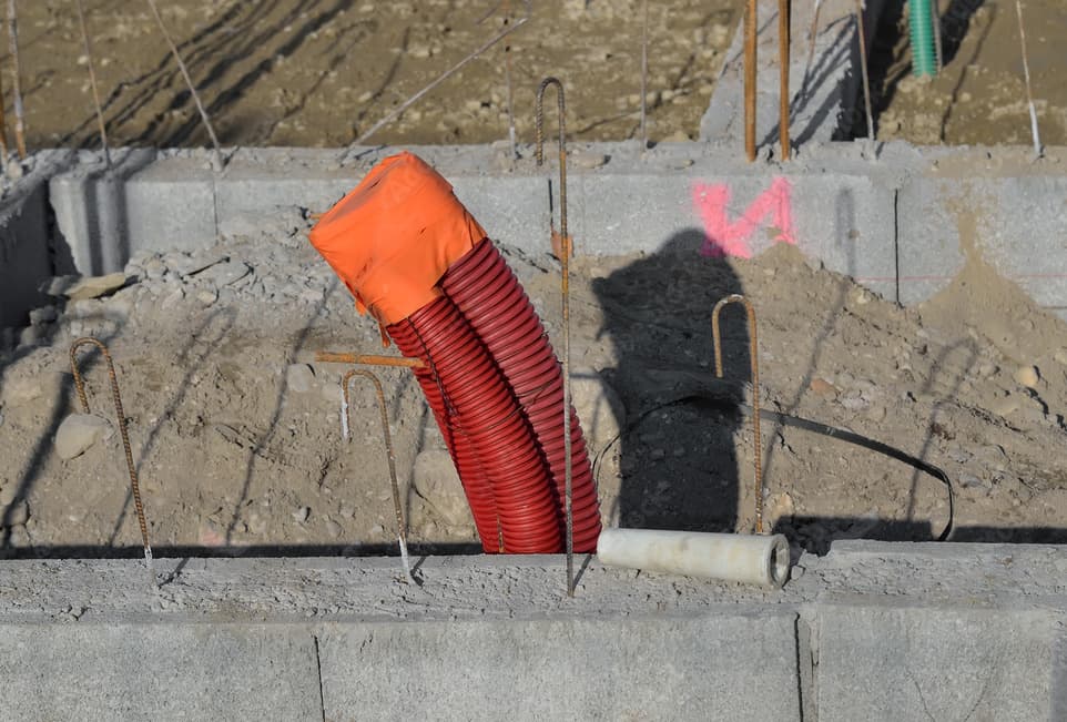 Viabilisation de terrain